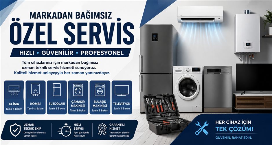Selim Beko Servisi — markadan bağımsız özel servis